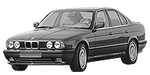 BMW E34 C283F Fault Code