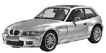 BMW E36-7 C283F Fault Code