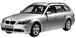 BMW E61 C283F Fault Code