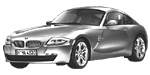 BMW E86 C283F Fault Code