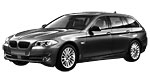 BMW F11 C283F Fault Code