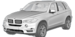 BMW F15 C283F Fault Code